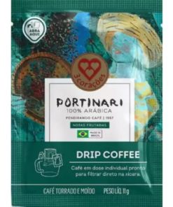 CAFE TRES CORAC DRIP COFF PORTIN PEN 11G