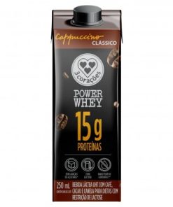 BEBIDA LACTEA TRES C POW WHEY CLASS 250M