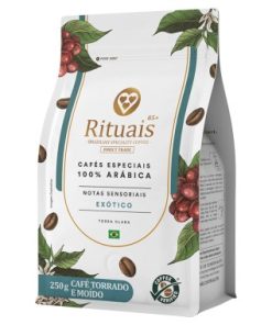 CAFE TRES CORACOES ESP RITUAIS EXOT 250G