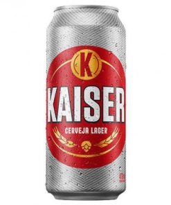 CERVEJA KAISER LATAO 473ML