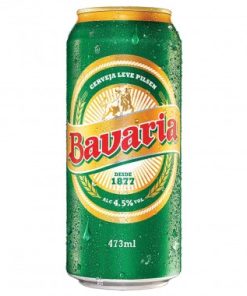 CERVEJA BAVARIA LATAO 473ML