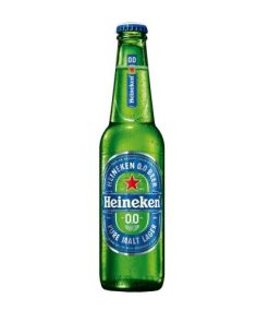 CERVEJA HEINEKEN ZERO ALC LONG NECK330ML