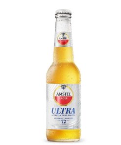 CERVEJA AMSTEL ULTRA SEM GLUTEN LN 275ML