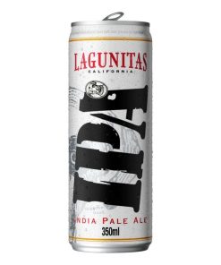 CERVEJA LAGUNITAS IPA LATA 350ML