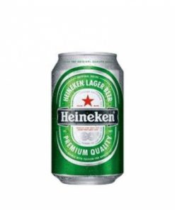 CERVEJA HEINEKEN LATA 350ML