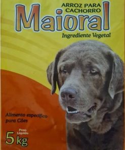 ARROZ CAES MAIORAL 5KG