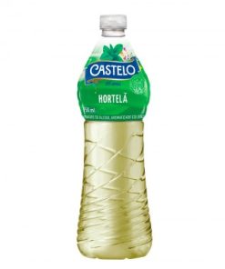 VINAGRE CASTELO ALCOOL AROM HORTELA750ML