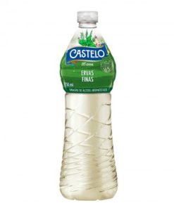 VINAGRE CASTELO ALCOOL AROM ERV FINAS750
