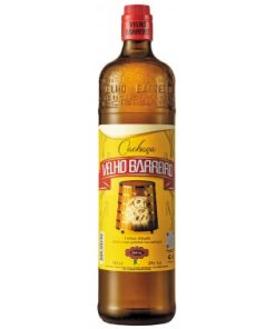 AGUARDENTE VELHO BARREIRO 910ML