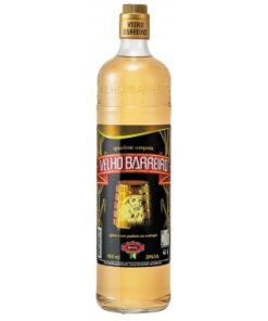 AGUARDENTE VELHO BARREIRO GOLD 910ML