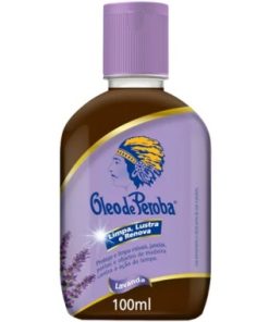 OLEO PEROBA KING LAVANDA 100ML