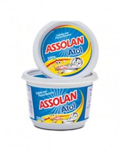SABAO PASTA ATOL TRADICIONAL 500GR
