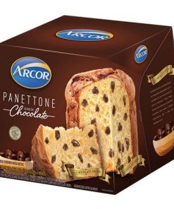 PANETONE ARCOR PREMIUM GOTAS 400G