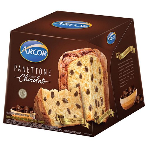 PANETONE ARCOR PREMIUM GOTAS 400G PANETONE ARCOR PREMIUM GOTAS 400G