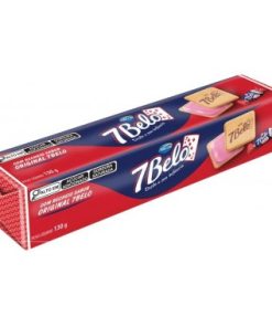 BISCOITO 7 BELO RECHEADO 130GR