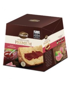 PANETONE ARCOR GOIABADA 430G