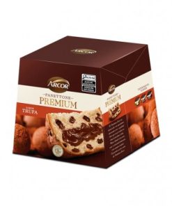PANETONE ARCOR TRUFADO 430G