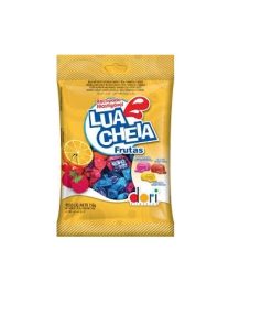 BALA DORI LUA CHEIA FRUTAS 100GR