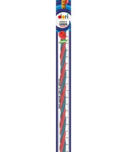 BALA DORI PESCOCO DE GIRAFA FRAMB 30GR