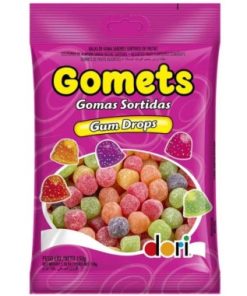 BALA DORI GOMETS GOMA SINO 150G