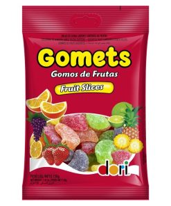 BALA DORI GOMETS GOMOS FRUTAS 150GR