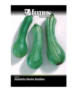 SEMENTE FELTRIN ABOBRINHA MENINA BRASIL