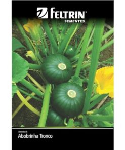 SEMENTE FELTRIN ABOBRINHA TRONCO VERDE