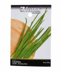 SEMENTE FELTRIN CEBOLINHA NEBUKA