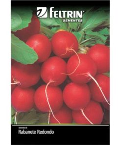 SEMENTE FELTRIN RABANETE VIP CRIMSON