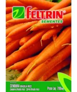 SEMENTE FELTRIN CENOURA BRASILIA IRECE