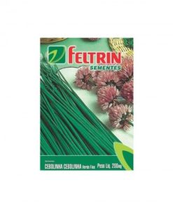 SEMENTE FELTRIN CEBOLINHA VERDE FINA