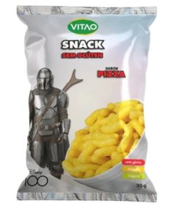 SNACK VITAO DISNEY SGL PIZZA 30GR