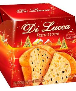 PANETONE DI LUCCA FRUTAS 400G