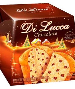 PANETONE DI LUCCA CHOCOLATE 400G