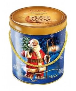 PANETONE SANTA EDWIGES LATA CHOCO 400G