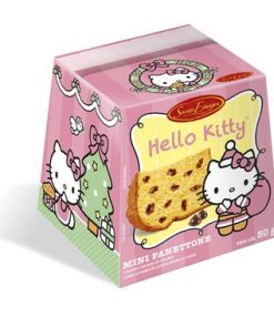 PANETONE SANTA EDWIGES HEL KITTY CHOC80G