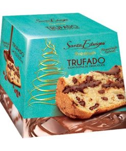 PANETONE SANTA EDWIGES TRUFADO CHO 500G