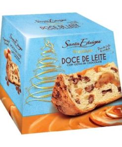 PANETONE SANTA EDWIGES TRUFADO DOCE 500G