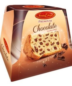 PANETONE SANTA EDWIGWES PREMIUM CHO 400G