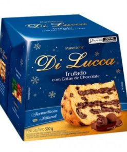 PANETONE DI LUCCA TRUFADO 500G