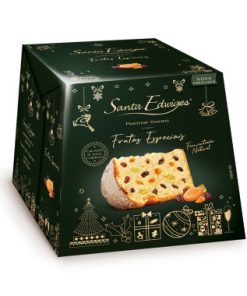 PANETONE SANTA EDWIGES FRUTAS ESP 400G