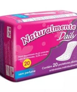 ABSORV NATURALMENTE DAILY PROT DIAR 20UN