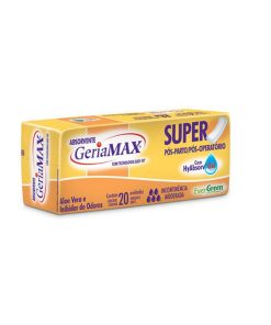 ABSORV GERIAMAX 20UN