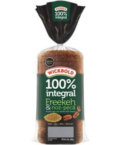 PAO WICKBOLD INT FREEKEH NOZ 400GR