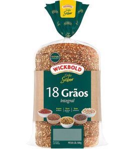 PAO WICKBOLD INT 18 GRAOS 500GR