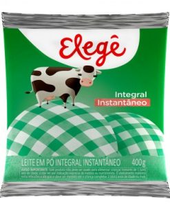 LEITE PO ELEGE INST INT SHT 400GR