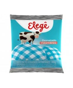 LEITE PO ELEGE DESN INST SHT 400GR