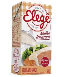 MOLHO BRANCO ELEGE 200GR