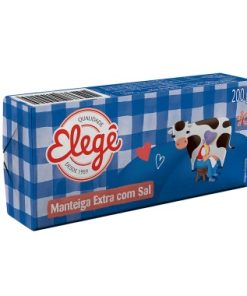 MANTEIGA ELEGE C/SAL 200GR