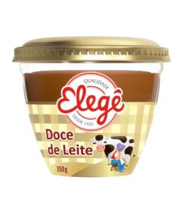 DOCE LEITE ELEGE 350GR